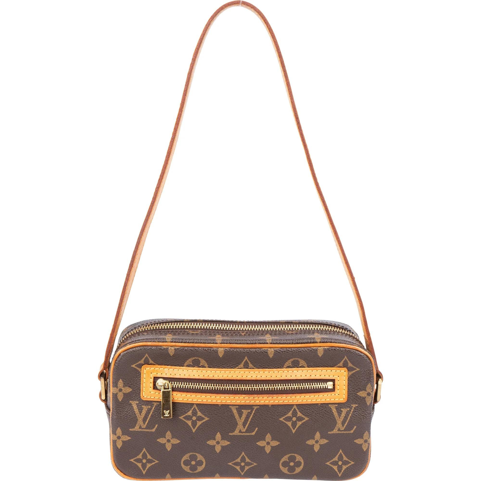 Cite leather handbag