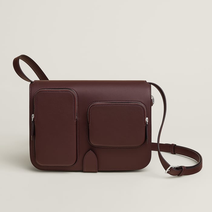 Rouge Sellier Equipier Bag