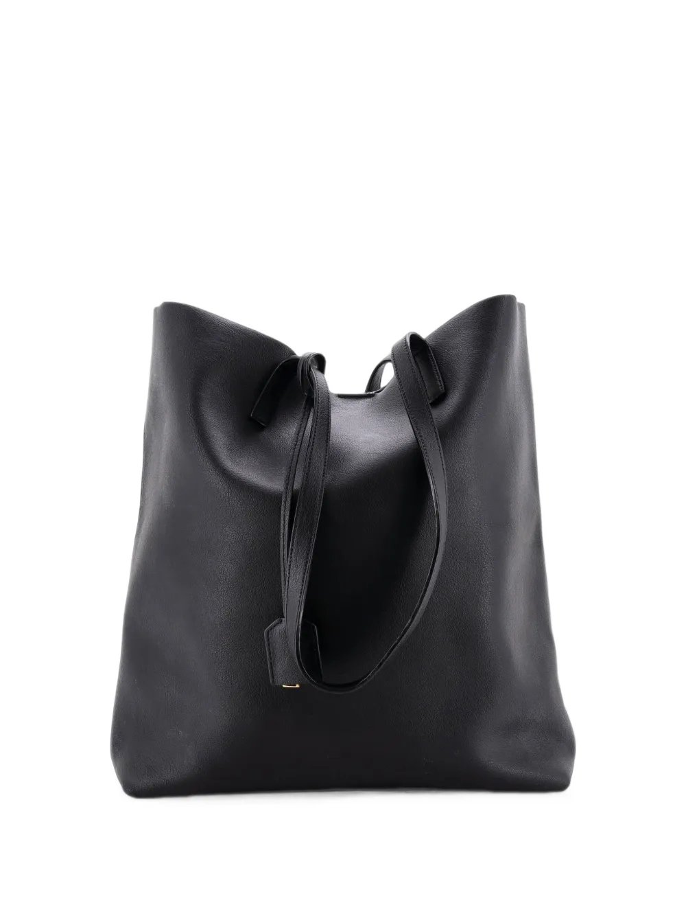 Shopper Tote Leather Tall shoulder bag