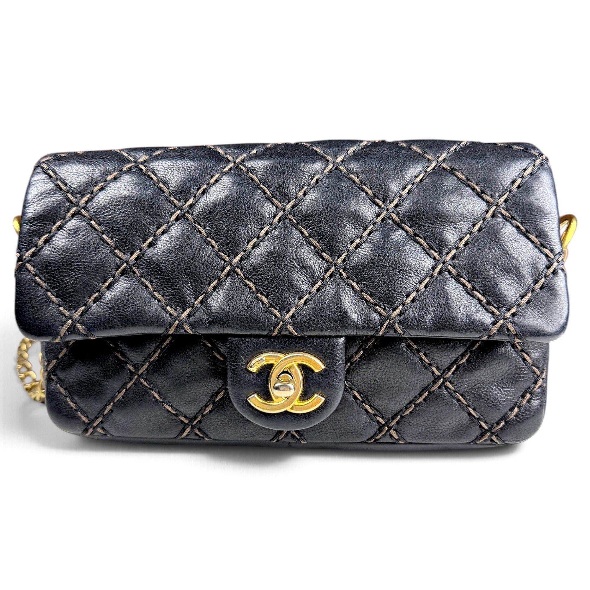 Timeless/Classique leather handbag