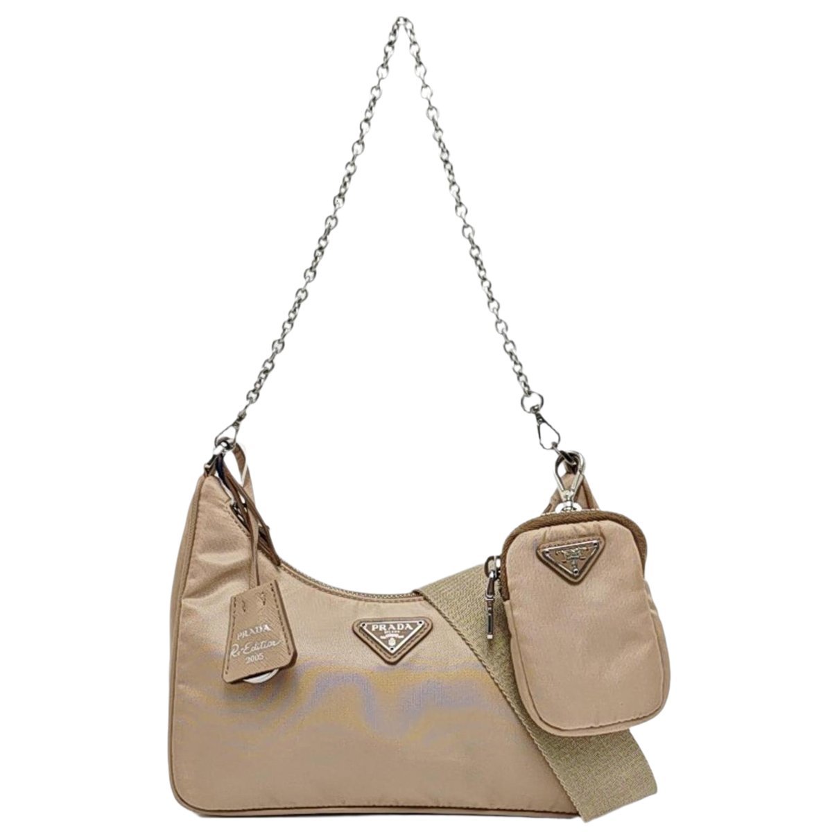 Cloth handbag