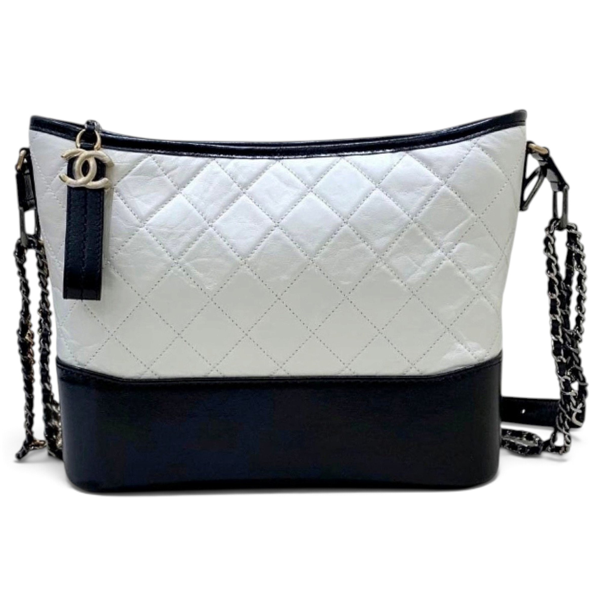 Gabrielle leather crossbody bag
