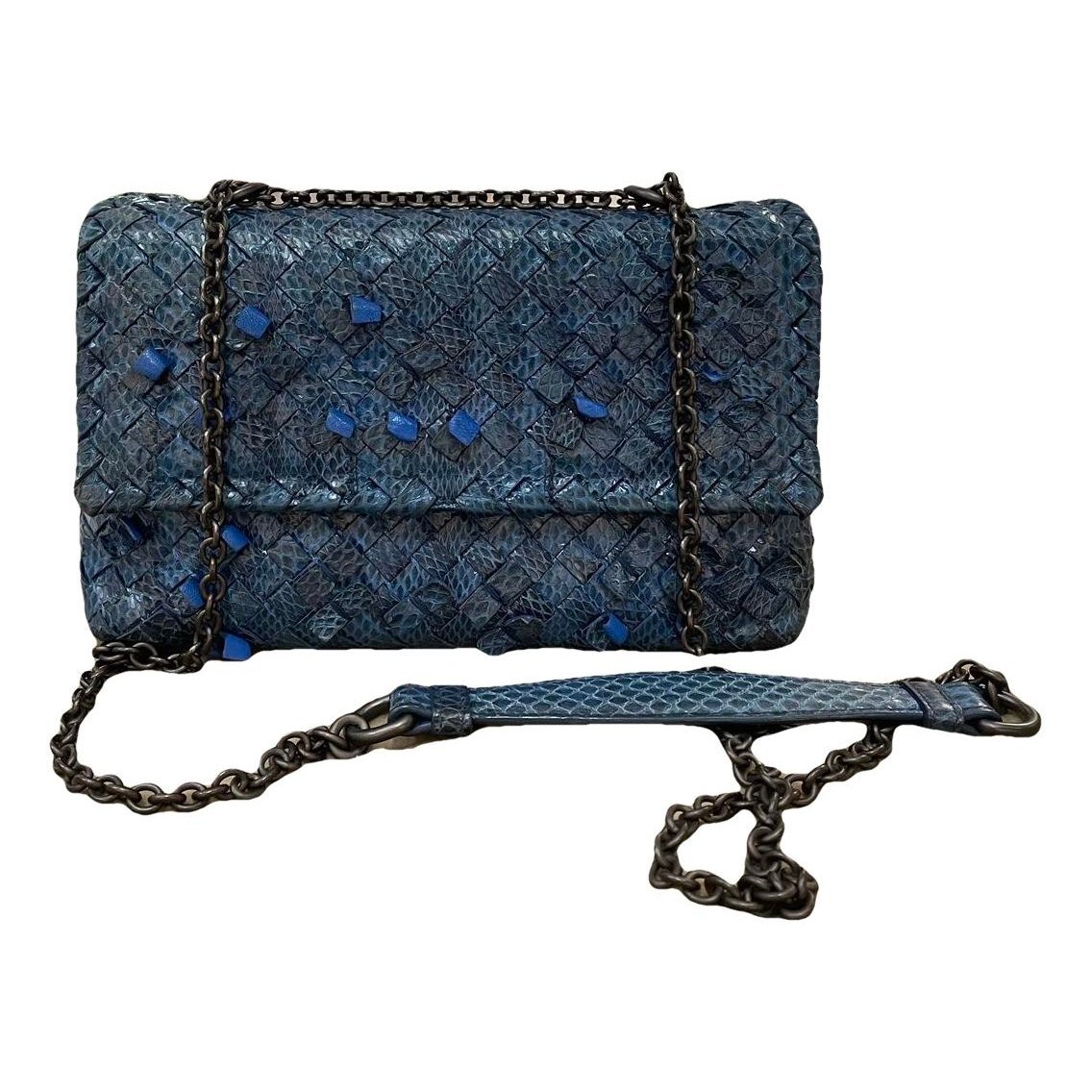Chain Cassette leather crossbody bag