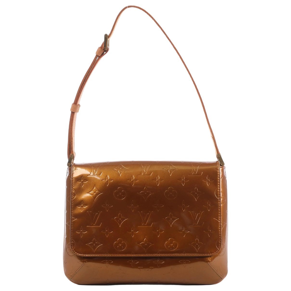 Thompson leather handbag