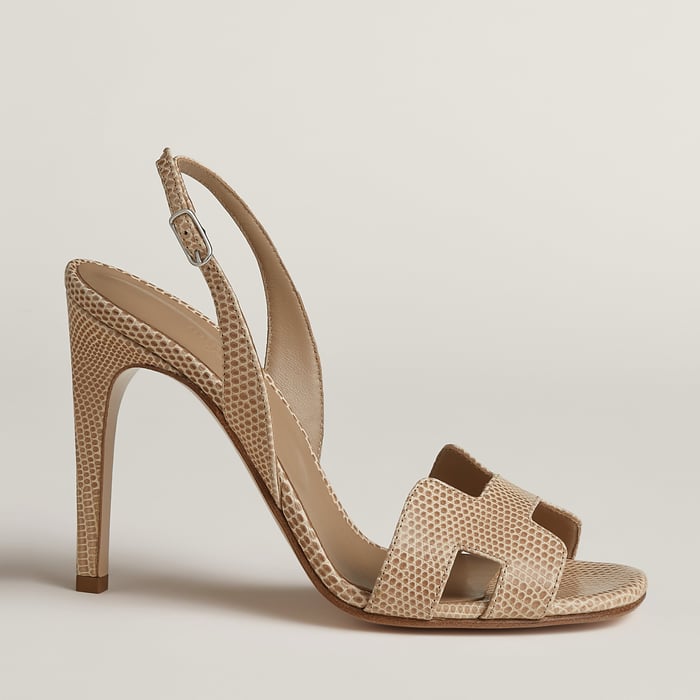 Beige Argile Holy 105 Sandal
