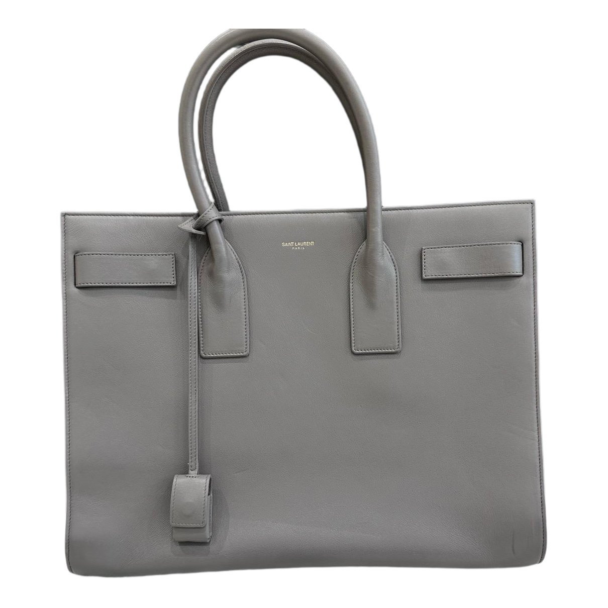 Sac de Jour leather tote