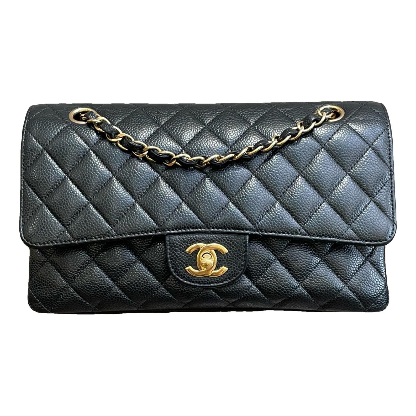 Timeless/Classique leather crossbody bag