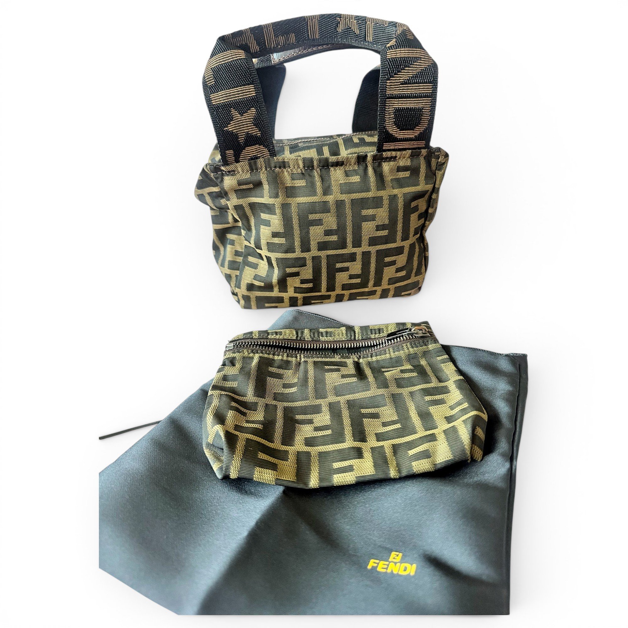 Cloth handbag