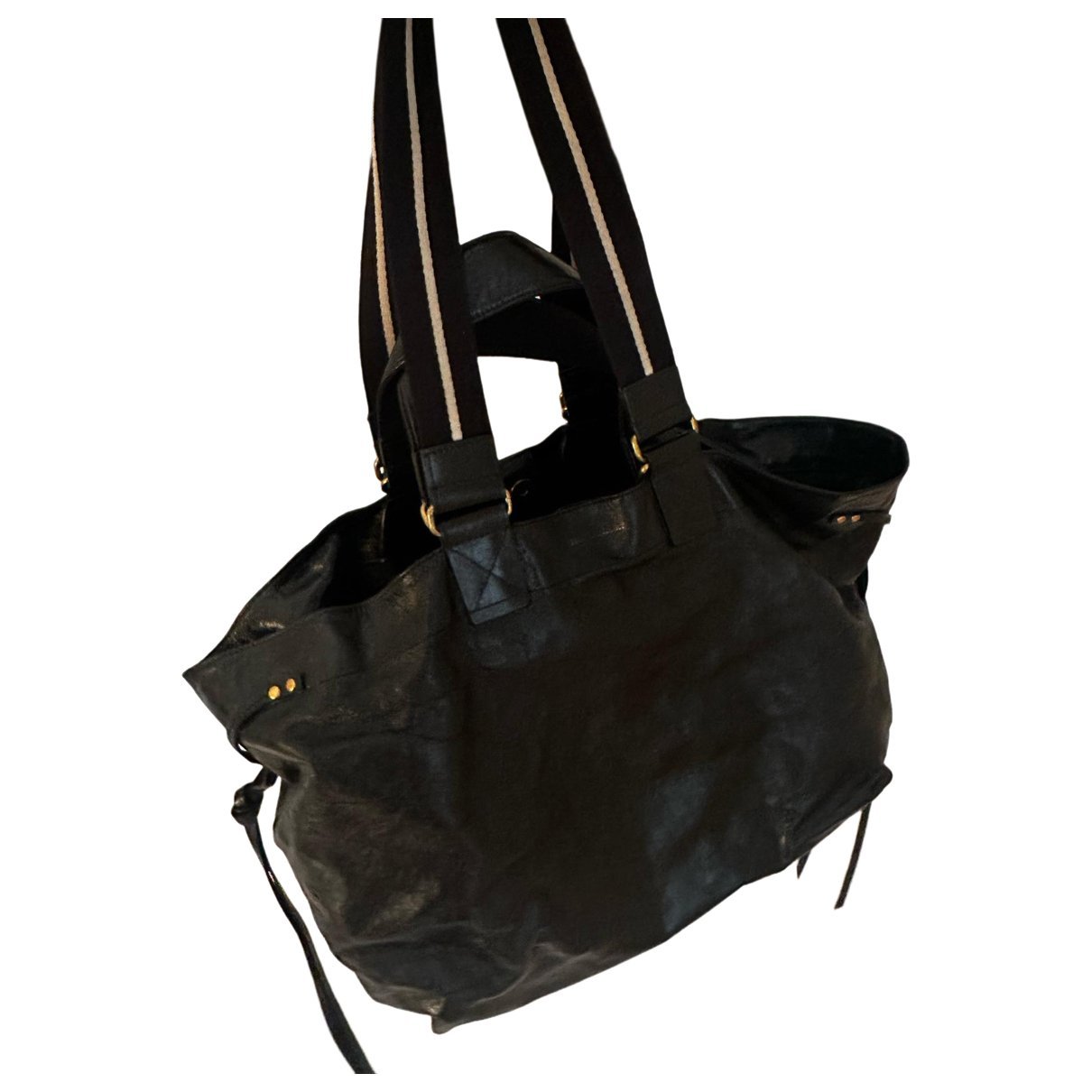 Leather bag