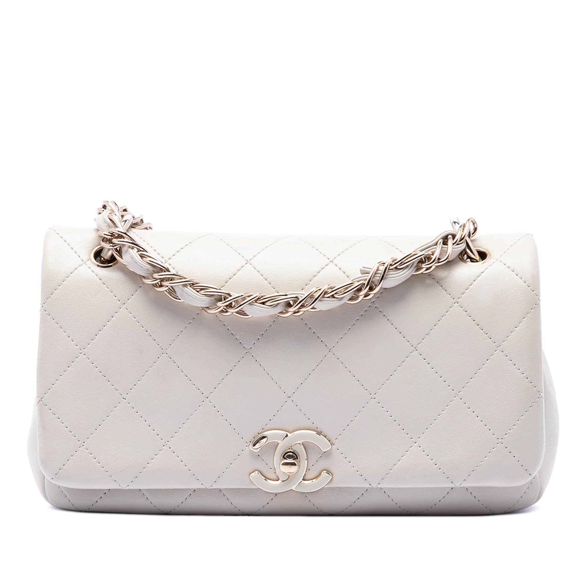 Pony-style calfskin handbag