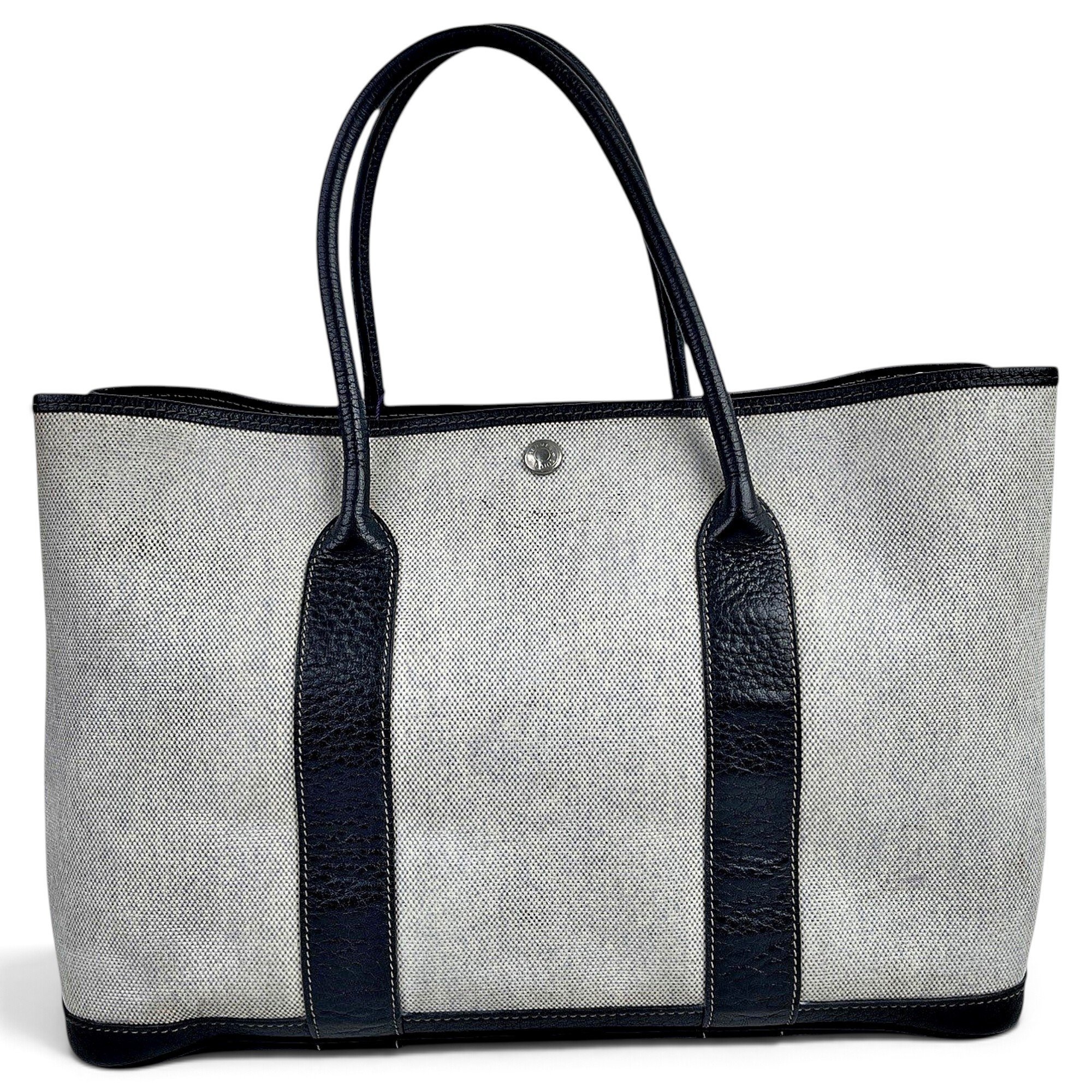 Garden Party cloth handbag