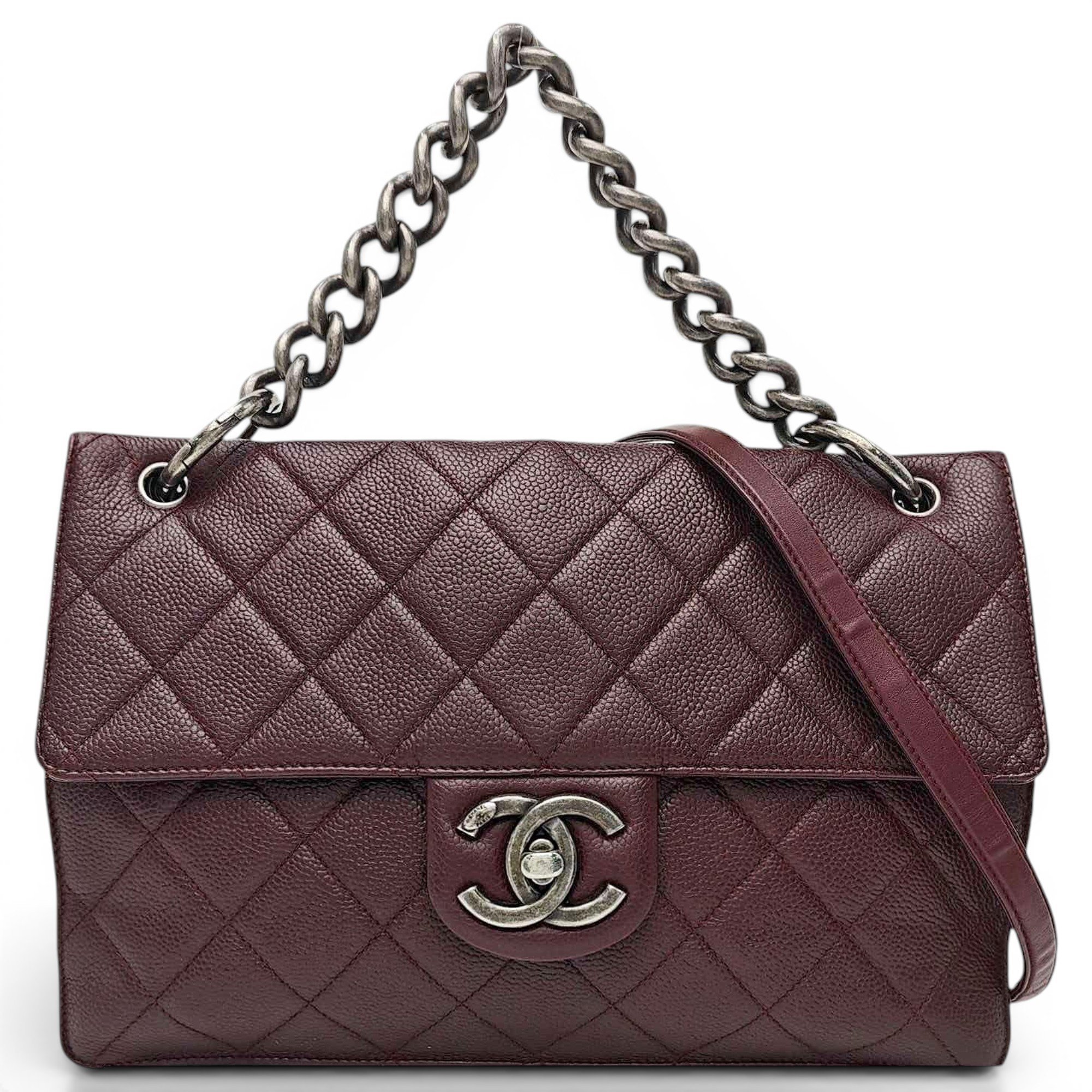 Timeless/Classique leather crossbody bag
