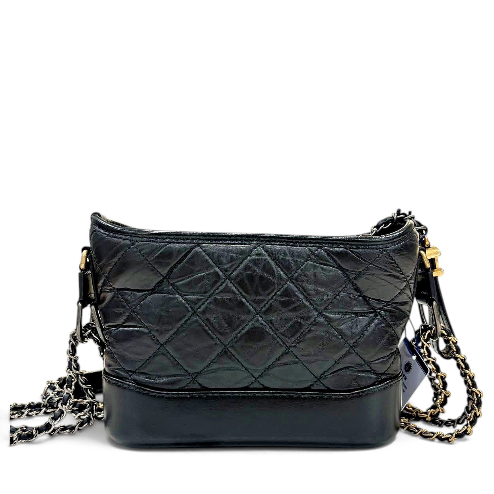 Gabrielle leather handbag