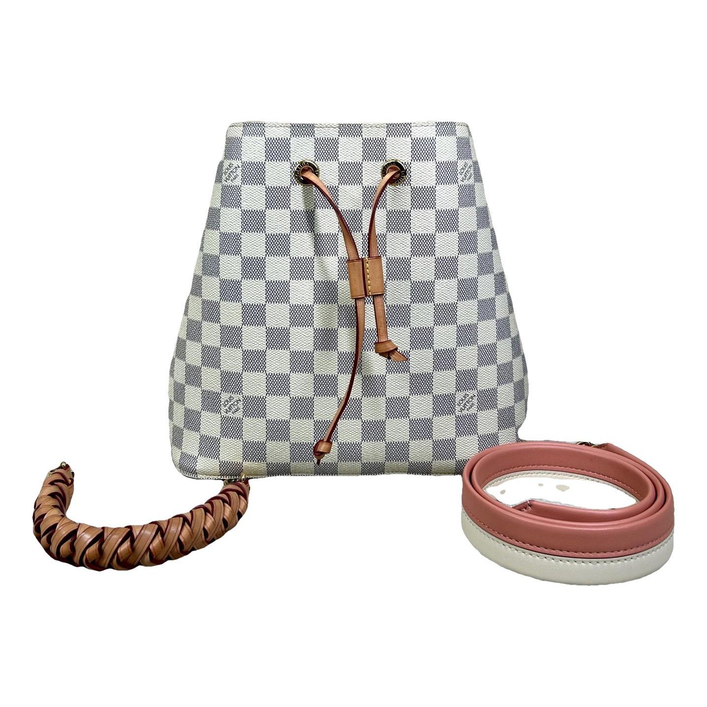 NéoNoé leather handbag