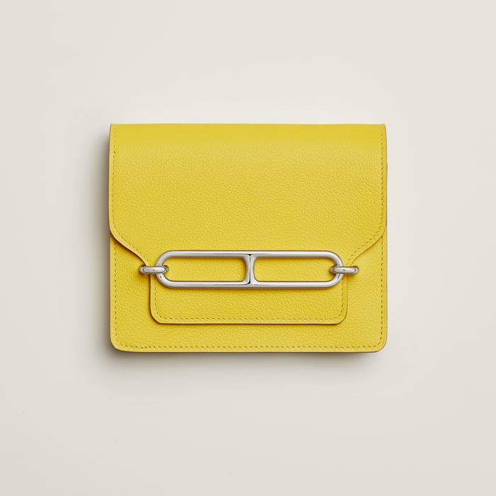 Roulis Slim Bicolor Wallet