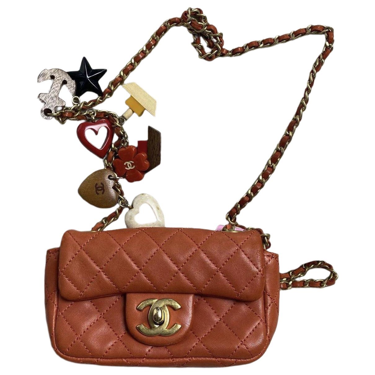 Timeless/Classique leather crossbody bag