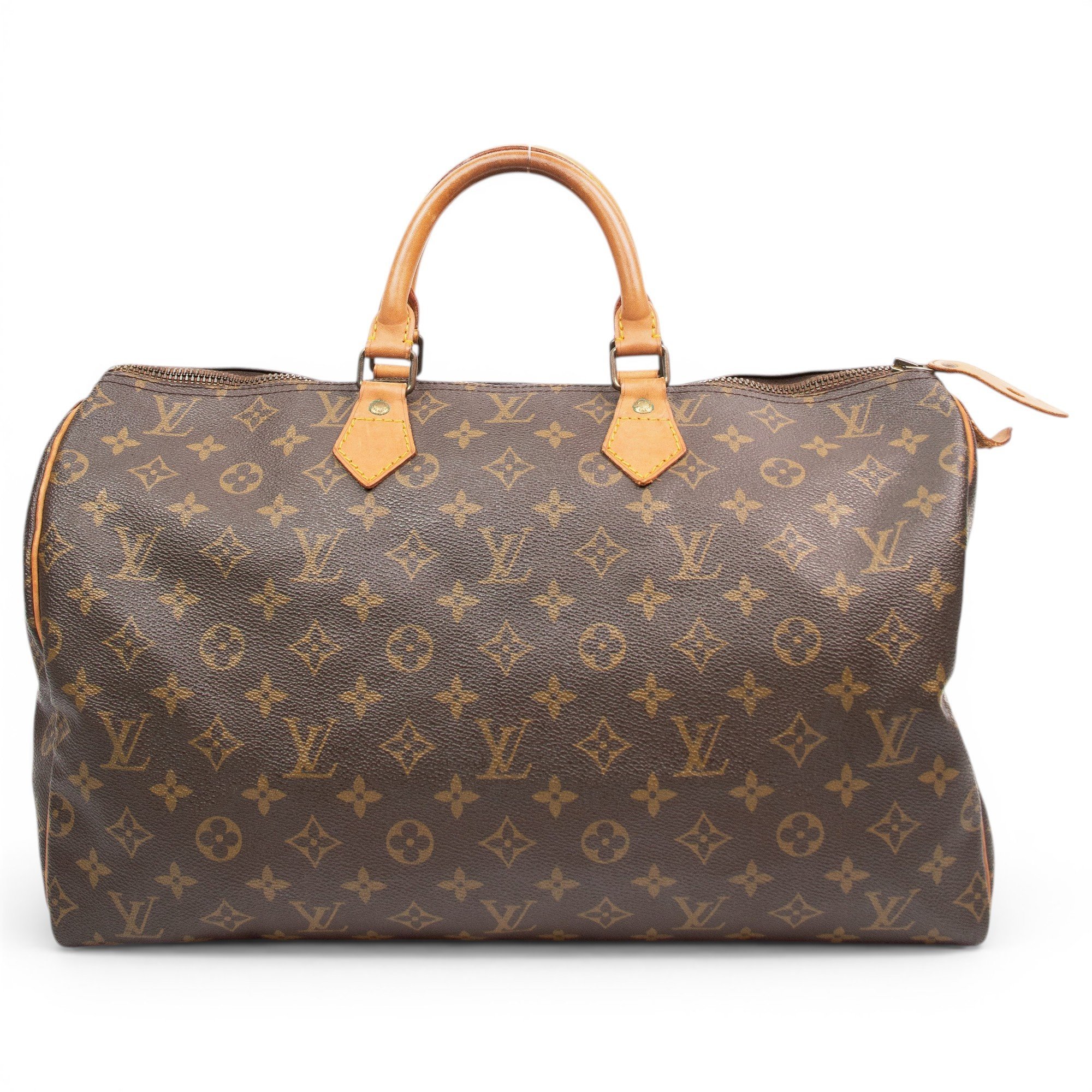 Speedy cloth handbag