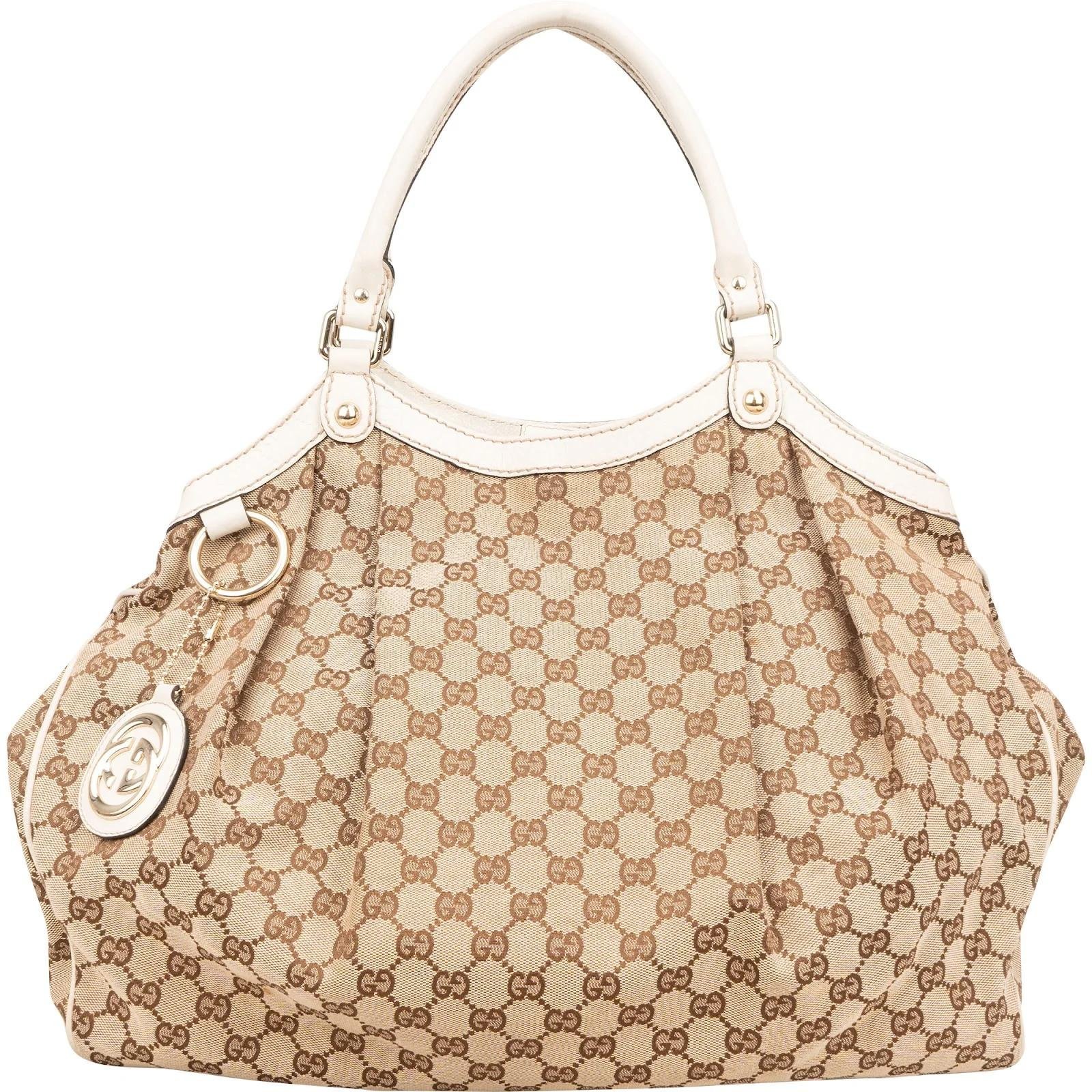 Sukey leather handbag