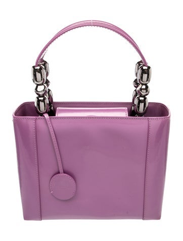 Patent Leather Malice Small