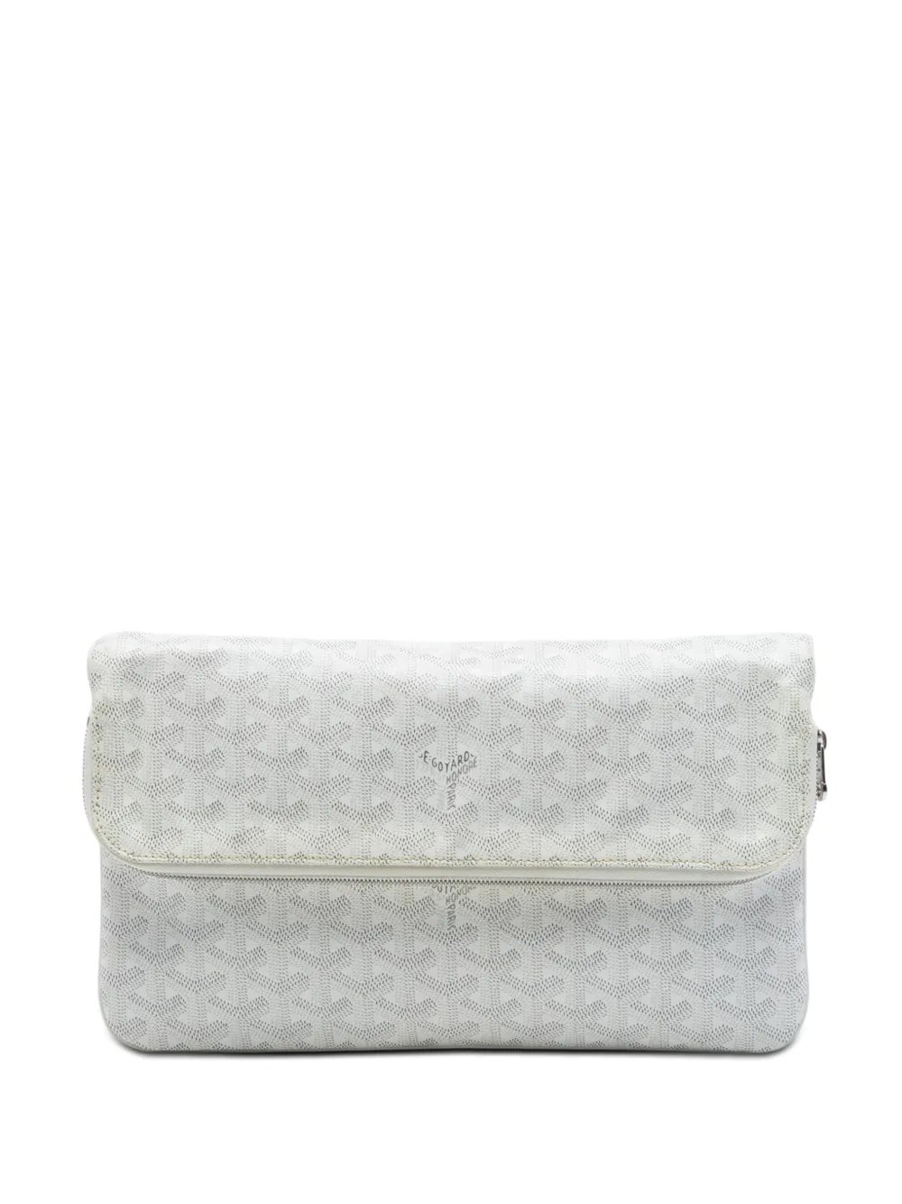 2016 Goyardine Sainte Marie MM clutch bag