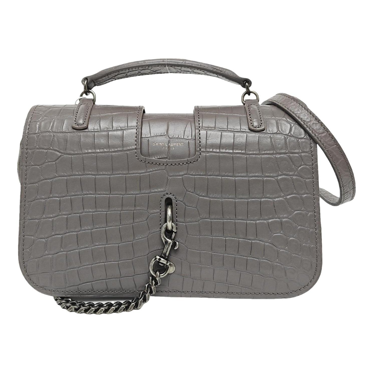 Charlotte Messenger leather handbag
