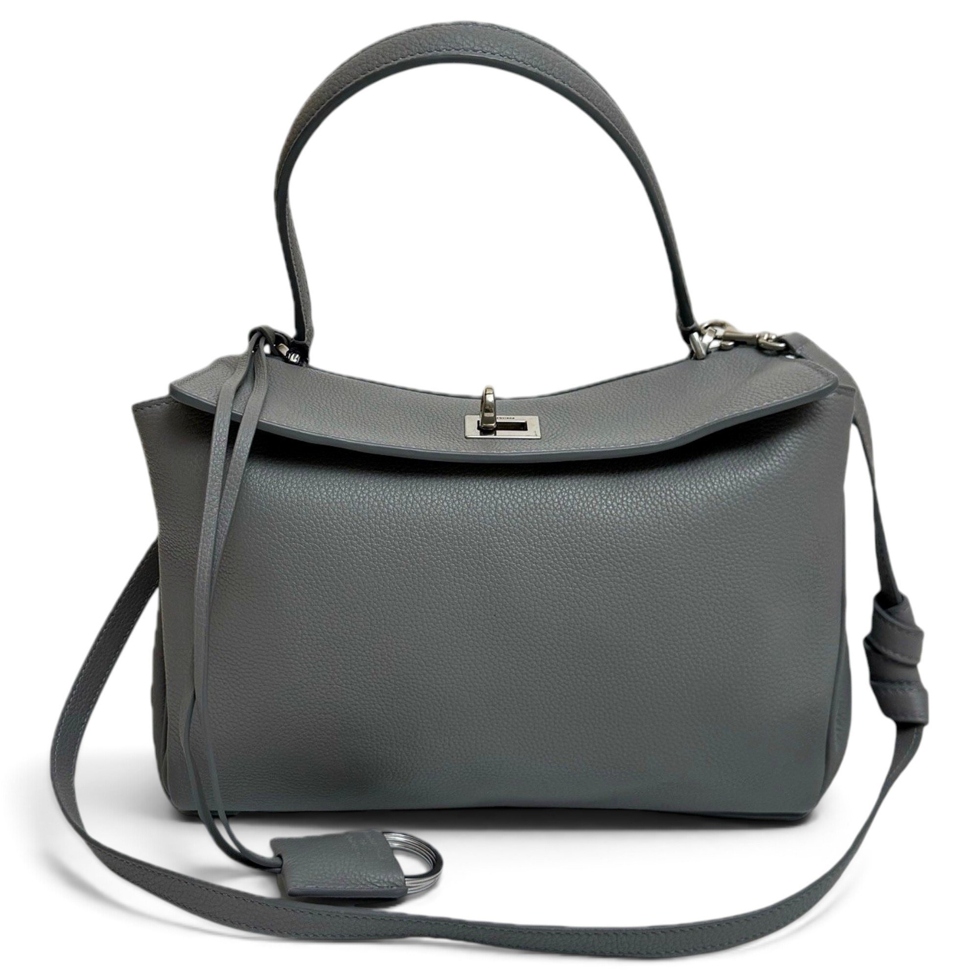 Rodeo leather handbag