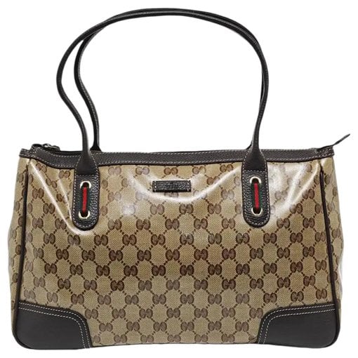 Princy leather handbag