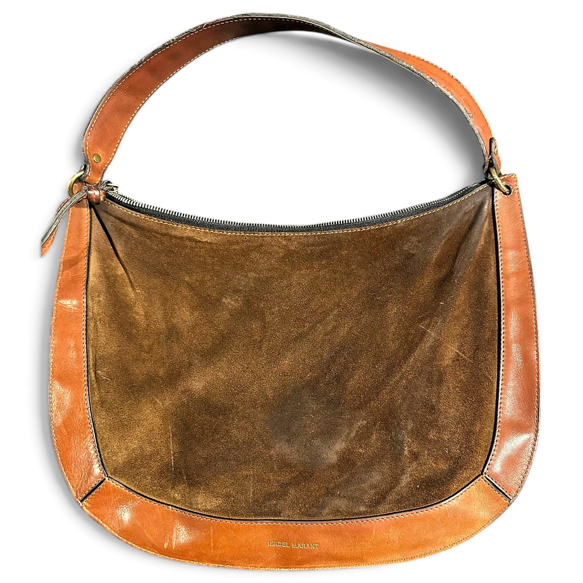 Isabel Marant Oskan Moon handbag