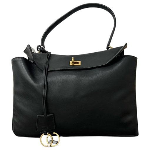 Rodeo leather crossbody bag
