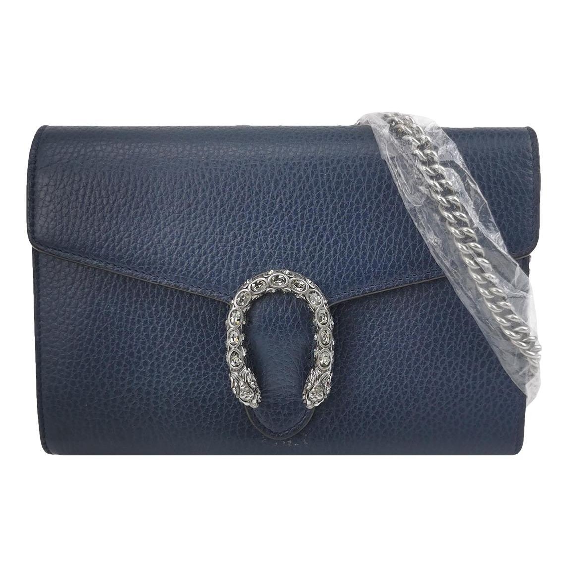 Dionysus leather handbag