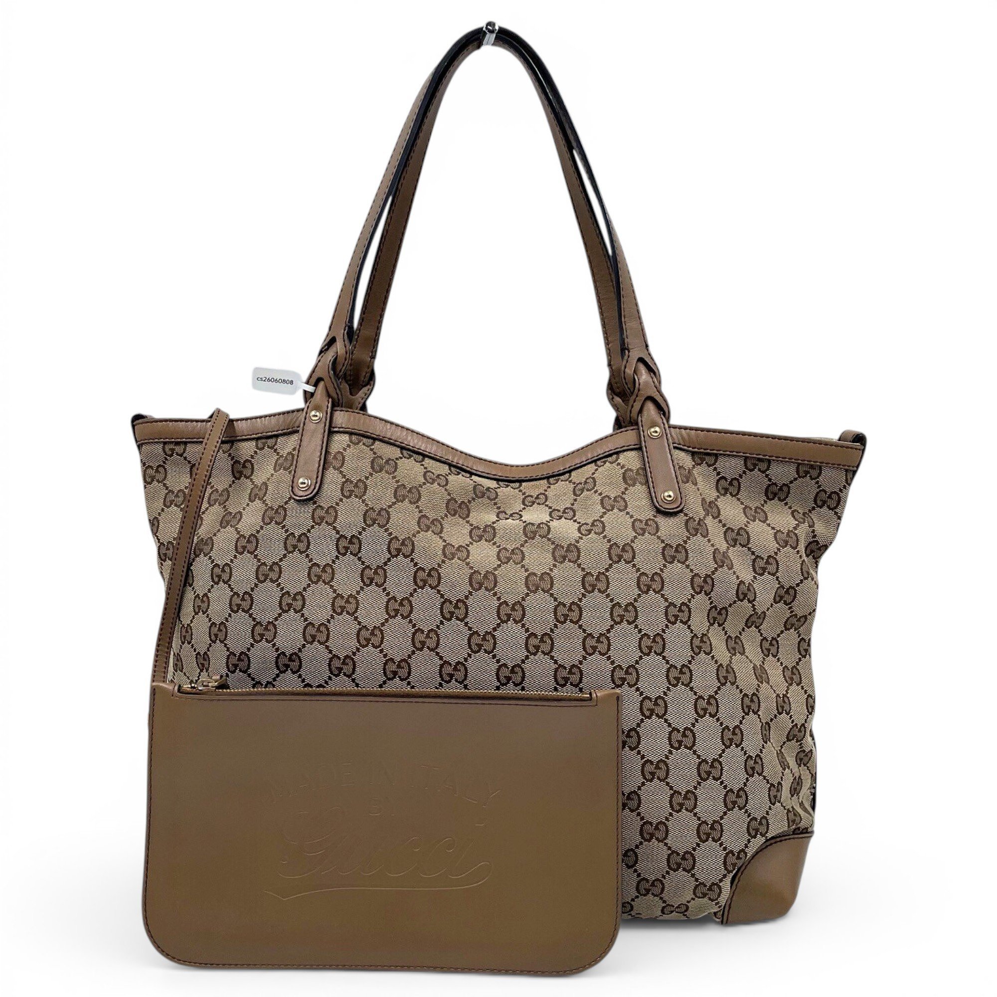 Bree cloth handbag