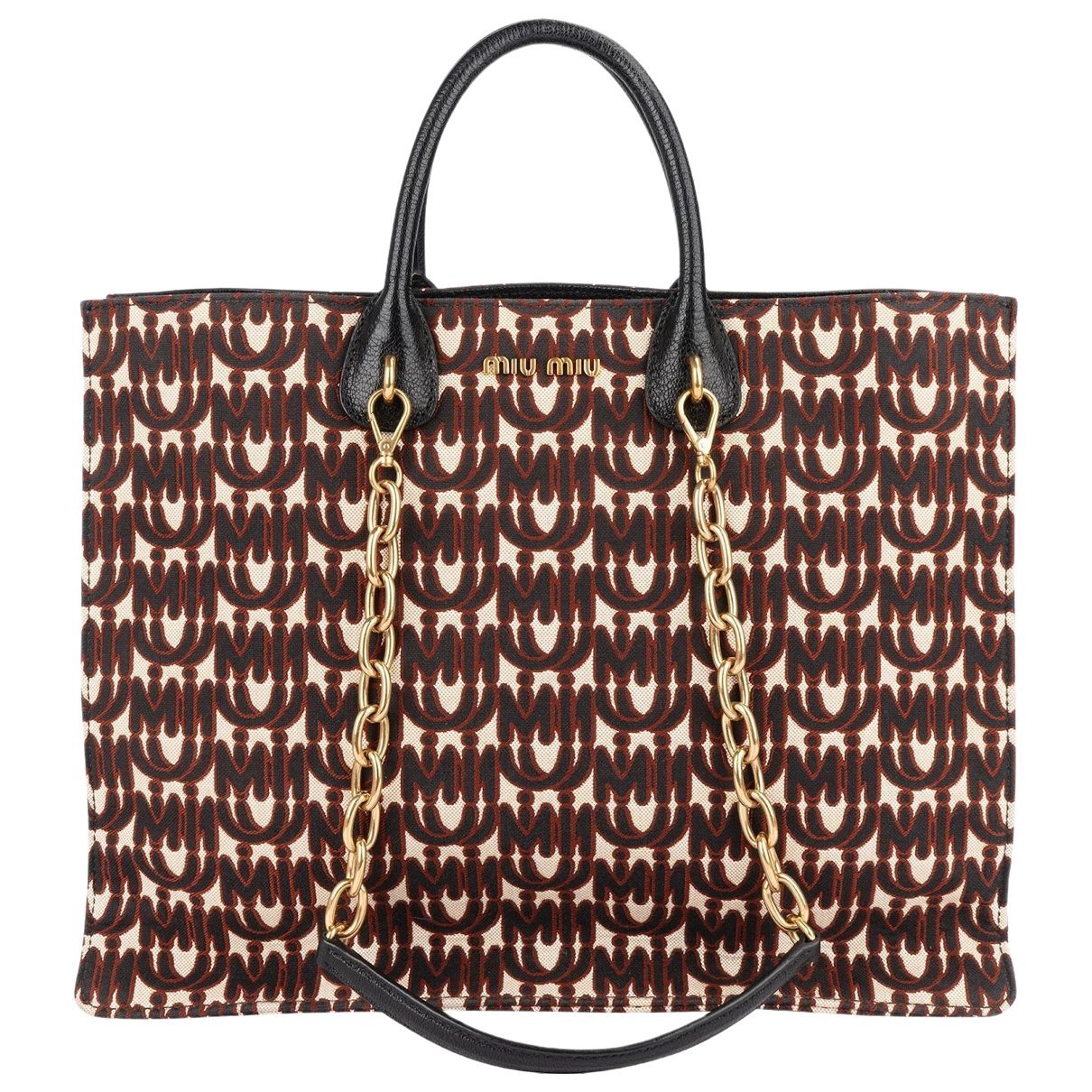 Matelassé handbag