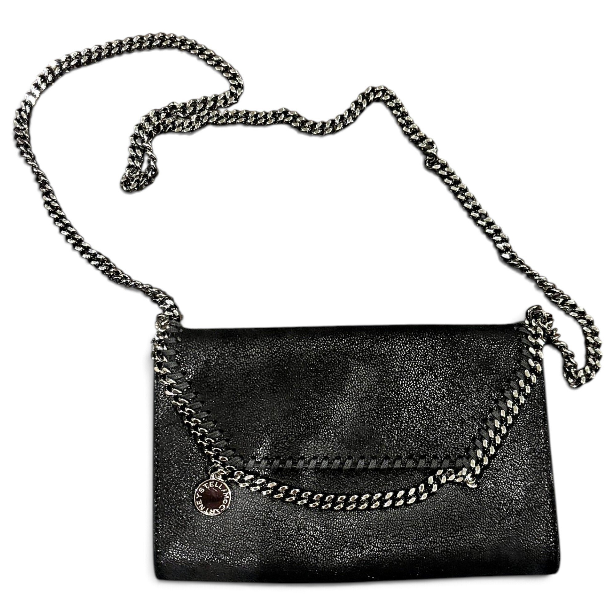 Falabella vegan leather crossbody bag