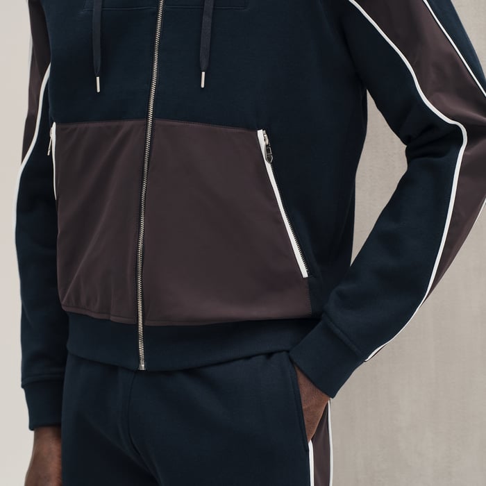 Marine Sport Capsule Hooded Sweater