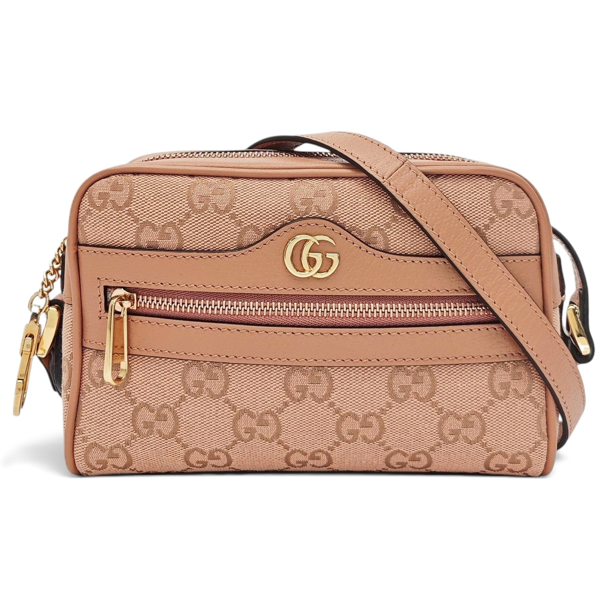 Ophidia cloth handbag