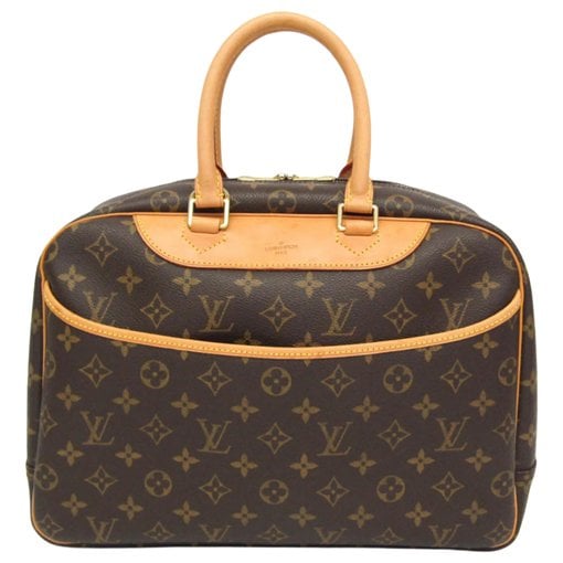 Deauville cloth handbag