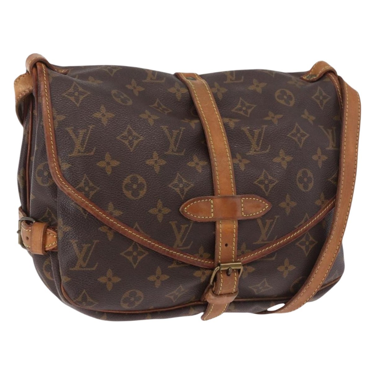 Saumur cloth handbag