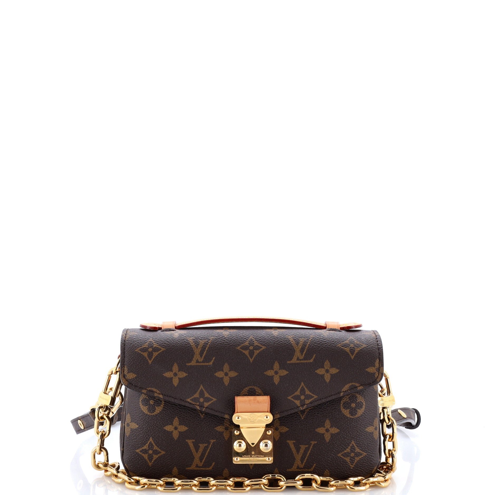 Pochette Metis Monogram Canvas East West