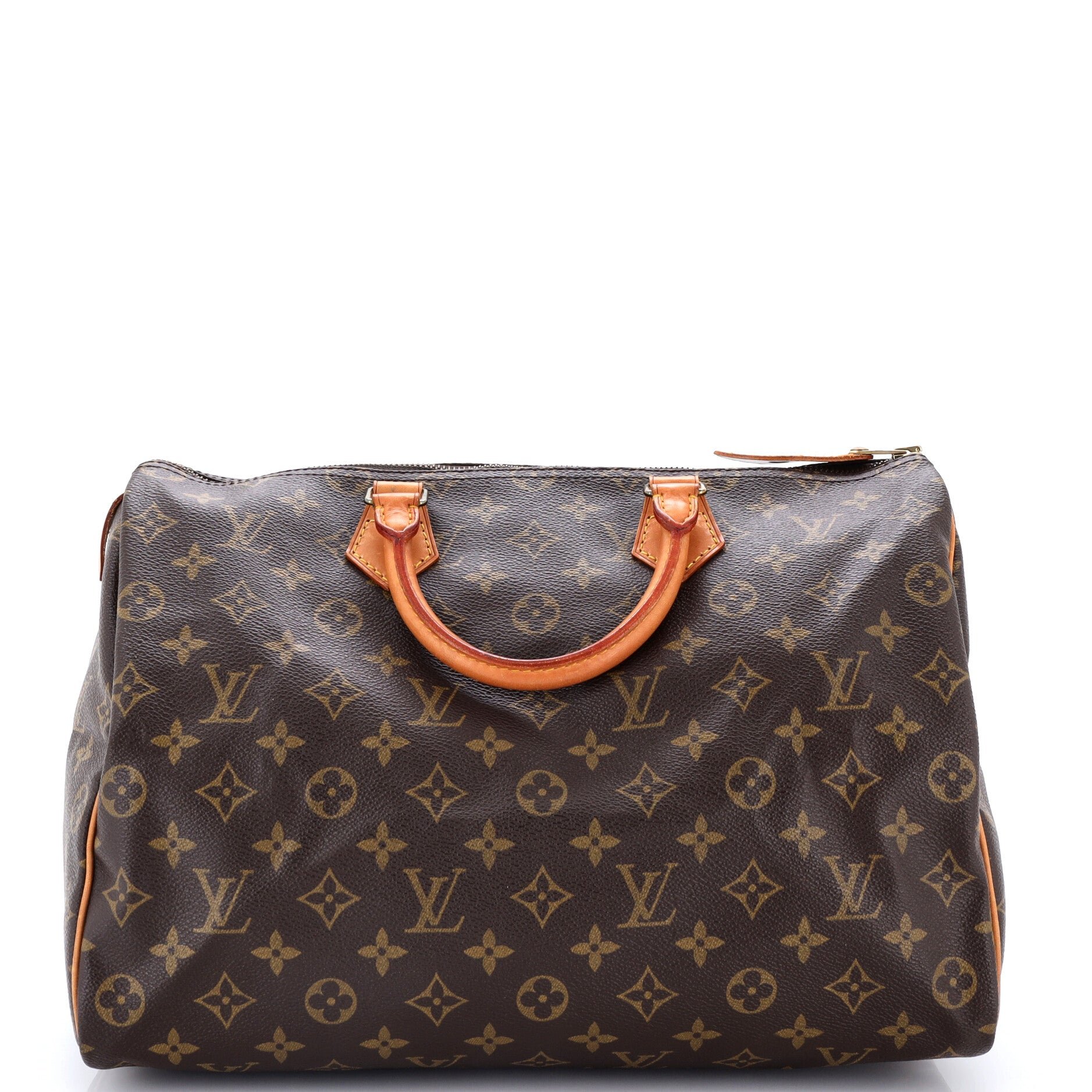 Speedy Handbag Monogram Canvas 35
