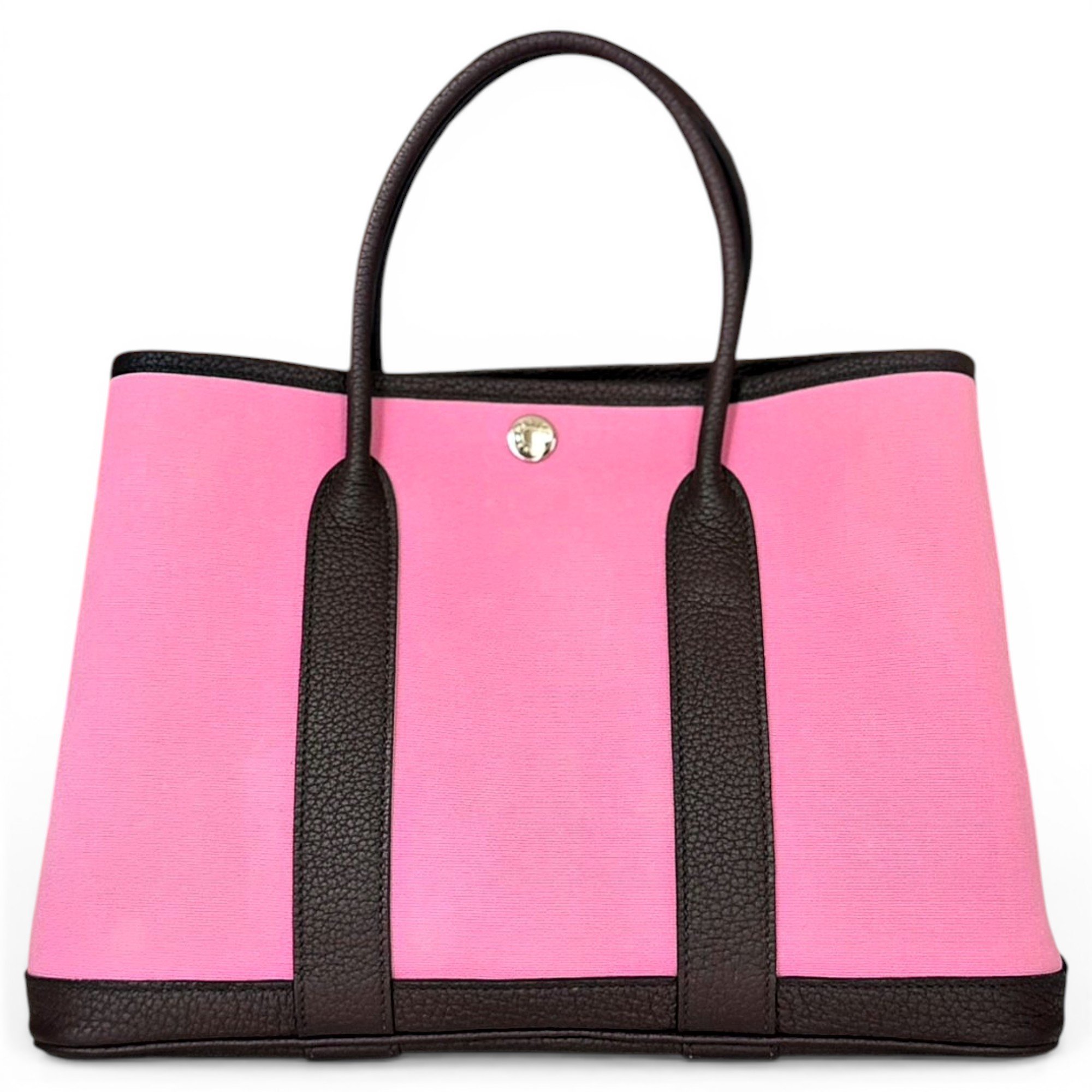 Garden Party cloth tote
