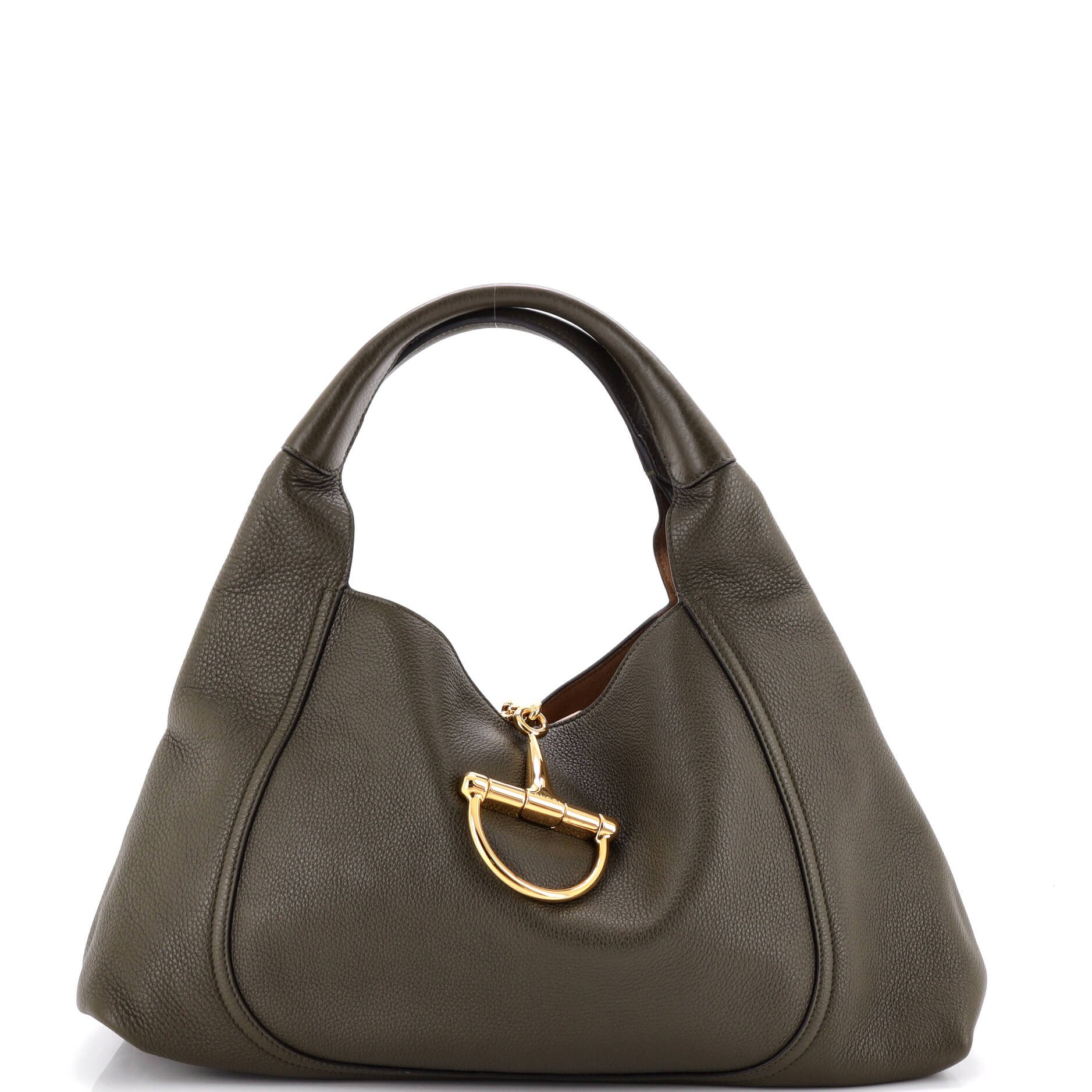 Softbit Hobo Leather Maxi