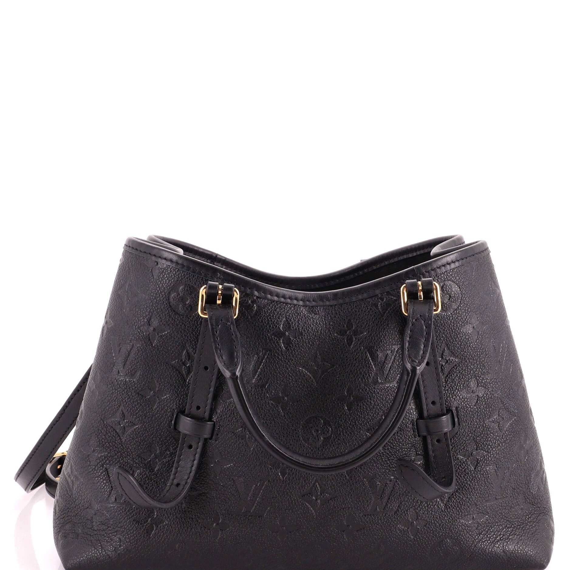 Babylone Tote Monogram Empreinte Leather PM