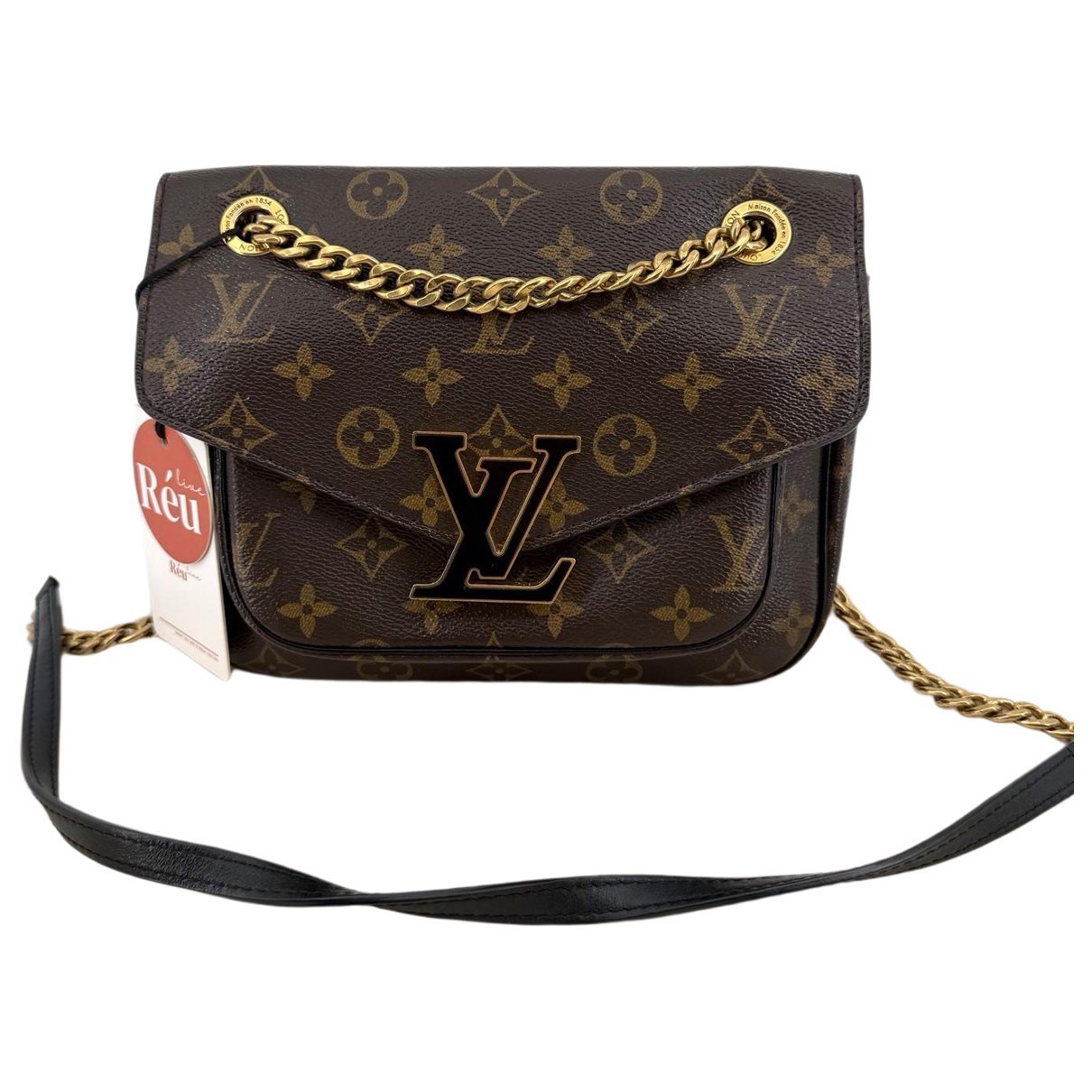Louis Vuitton Passy leather handbag