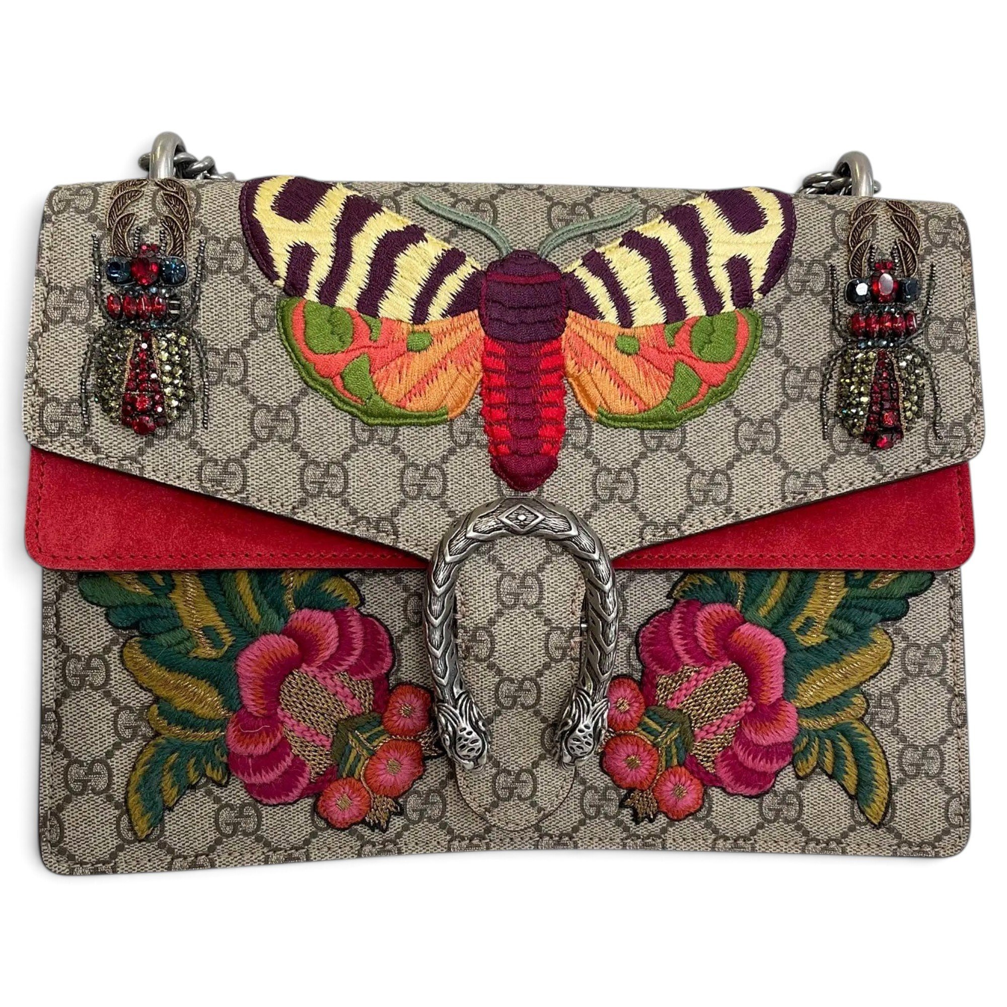 Dionysus vinyl handbag
