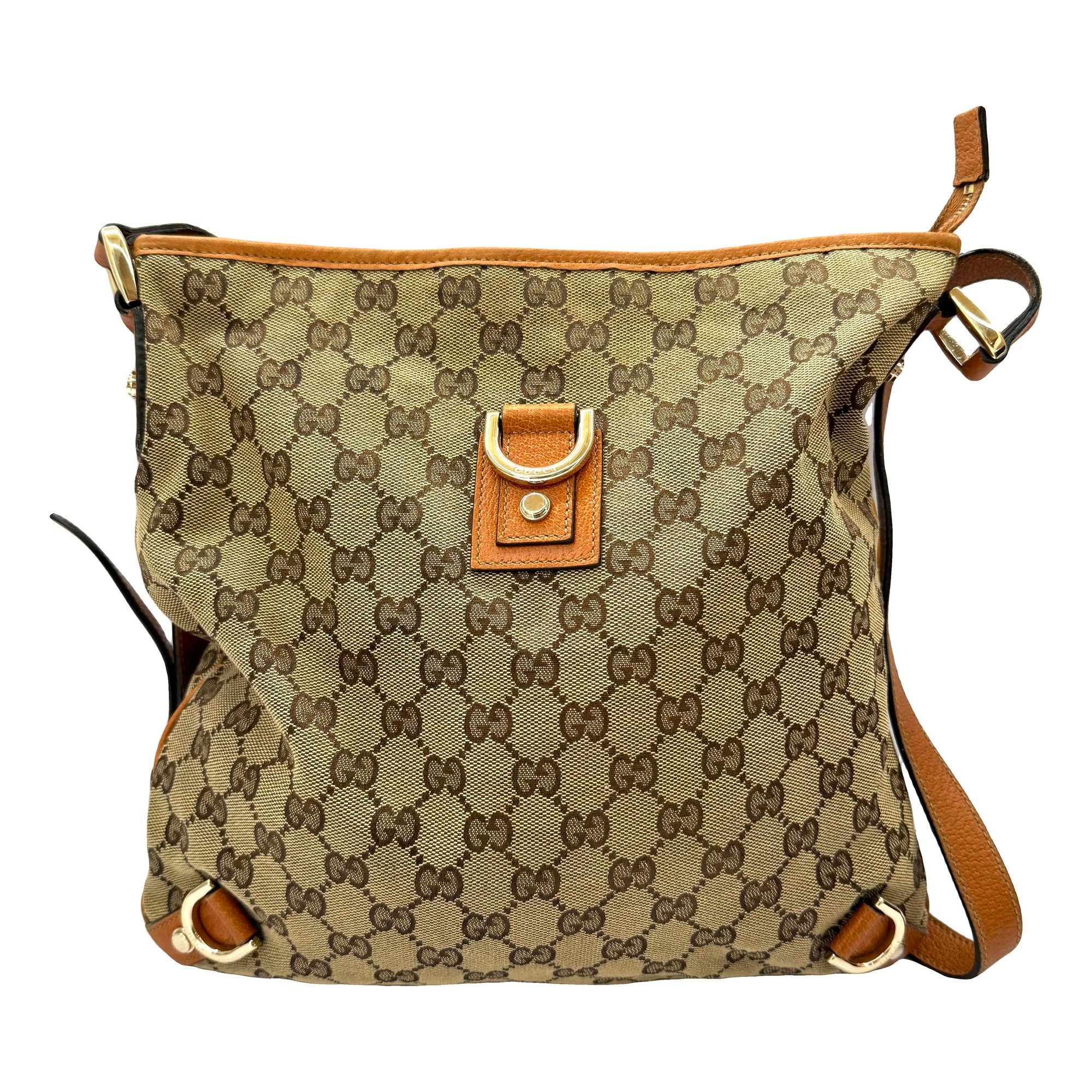 Abbey cloth handbag