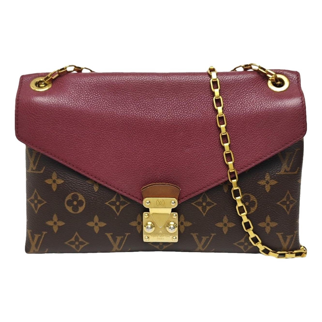 Pallas leather handbag