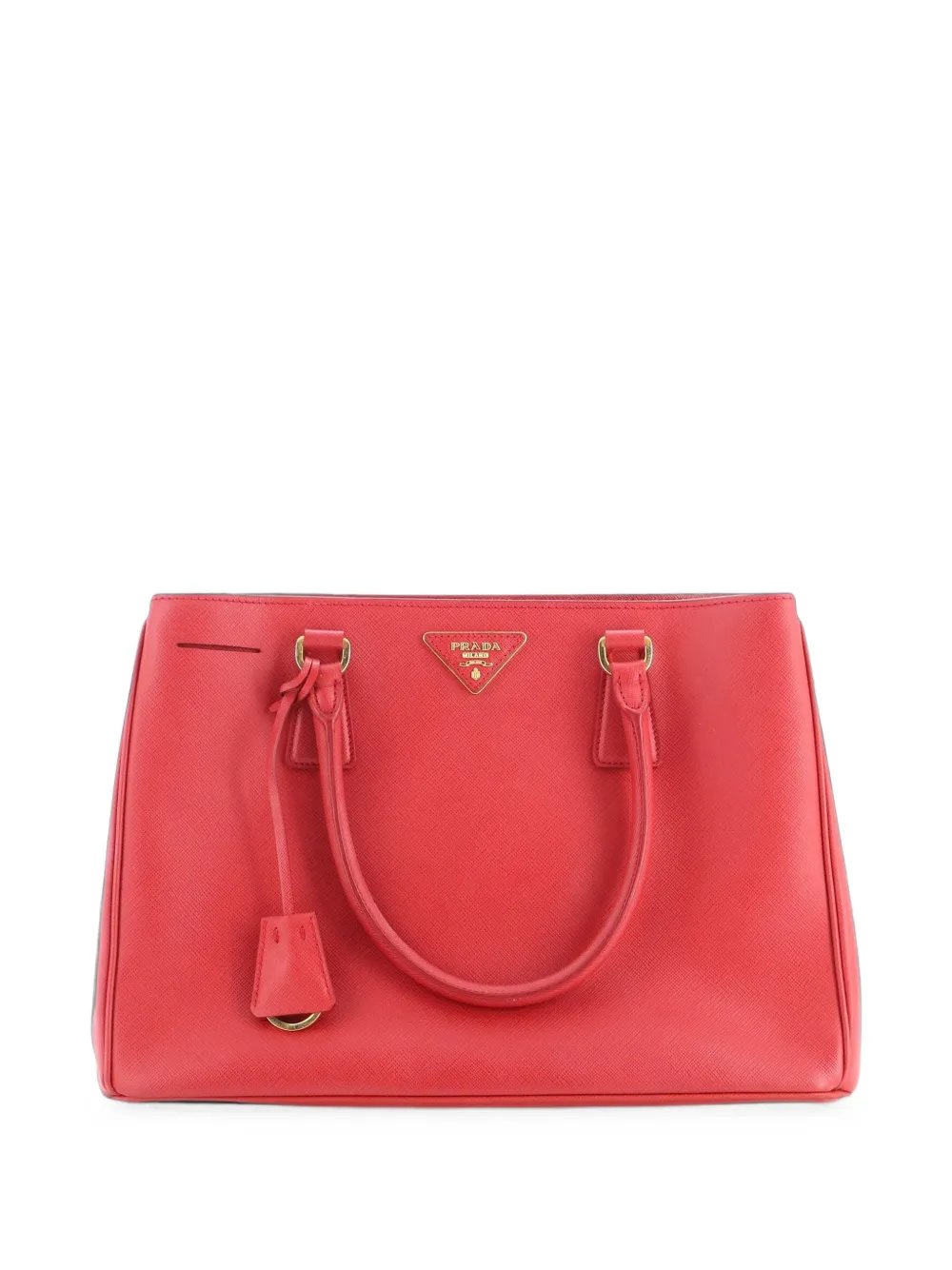 Gardener's Saffiano Leather Medium tote bag