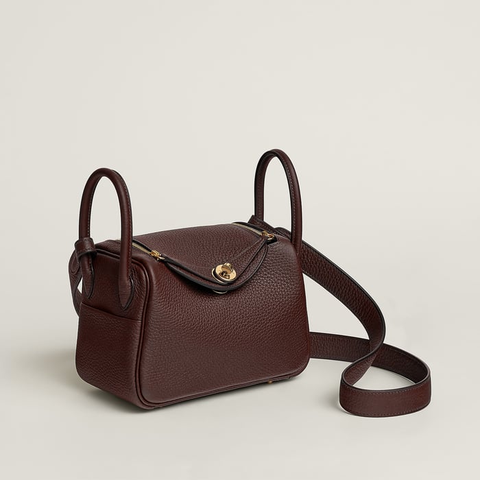 Rouge Sellier Lindy II Mini Bag