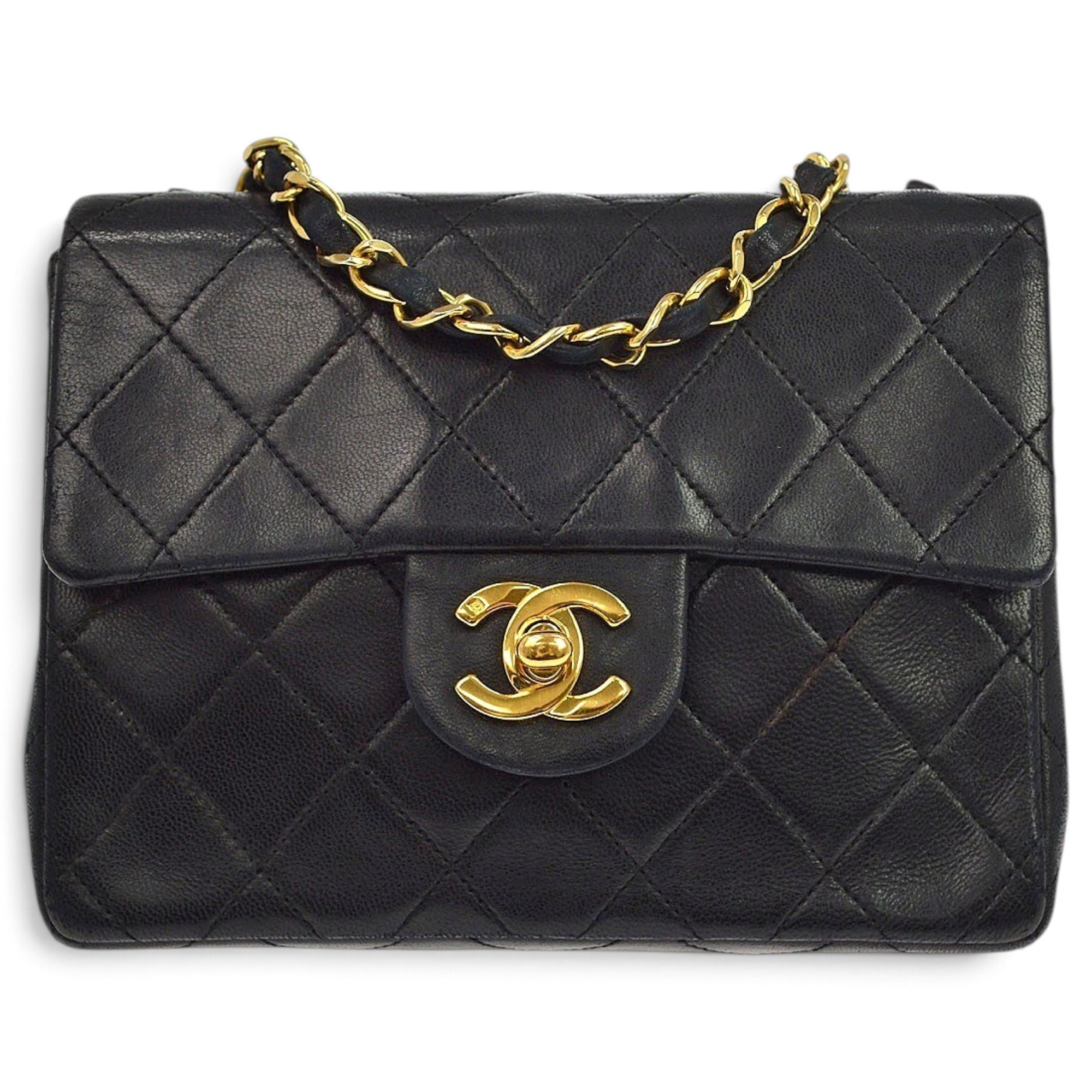 Timeless/Classique leather handbag