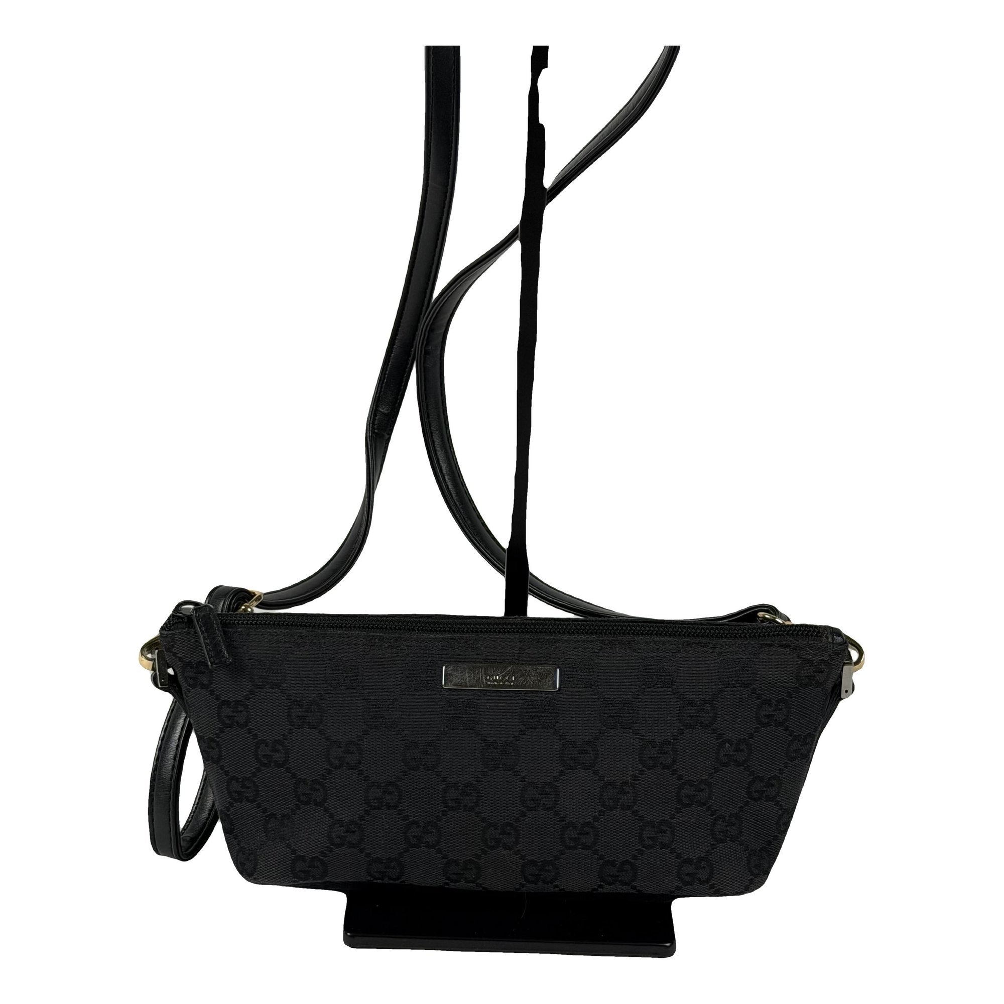 Cloth clutch bag